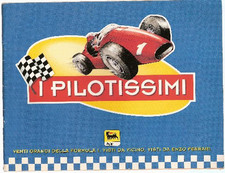 Pilotissimi album vuoto usato  Italia