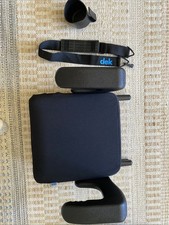 Clek backless booster for sale  San Francisco