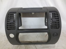 05-12 Nissan Xterra painel central acabamento de rádio ~ 006 10 06 25 comprar usado  Enviando para Brazil