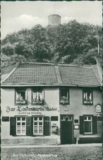 Ansichtskarte bad godesberg gebraucht kaufen  Eggenstein-Leopoldshafen