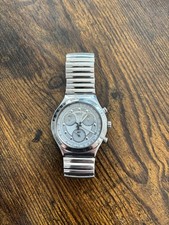 Swatch swiss irony gebraucht kaufen  Westerstede