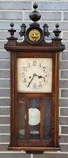 Regulator wanduhr pendeluhr gebraucht kaufen  Linnich