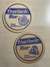 Alte bierdeckel engelhardt gebraucht kaufen  Montabaur