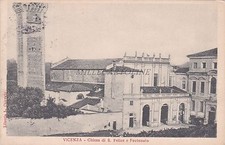 Vicenza chiesa s.felice usato  Roma