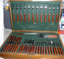 Cutlery stainless steel for sale  LEICESTER