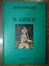 Milo manara gioco usato  Cento