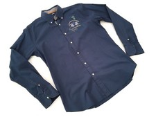 Martina herrenhemd dunkelblau gebraucht kaufen Martina herrenhemd dunkelblau gebraucht kaufen  Bruchsal