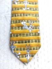 Cravatta cravatta looney usato  Pomigliano d'Arco
