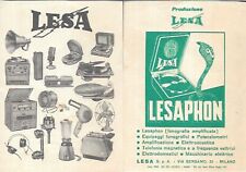 Lesa milano lesaphon usato  Italia