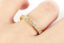 Alliance américaine diamants d'occasion Alliance américaine diamants d'occasion  Paris IV