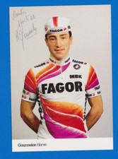 Cyclisme carte cycliste d'occasion  Saint-Pol-sur-Mer