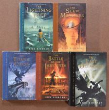 Complete percy jackson for sale  Southbury