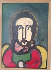 Zael christ bread d'occasion  Expédié en Belgium