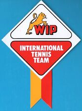 Wip international tennis usato  Italia