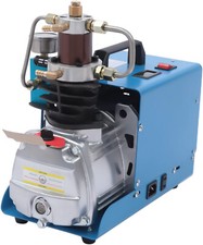 Usado, Bomba compressor de ar elétrica de alta pressão 40 MPA 5800 PSI #2686 comprar usado  Enviando para Brazil