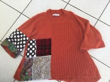 Pull azuleros laine d'occasion  Limoges-