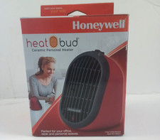 Mini aquecedor portátil Honeywell Heat Bud cerâmica HCE100RCD1 comprar usado  Enviando para Brazil
