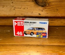 Tomy tomica honda gebraucht kaufen  Flachslanden