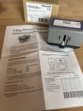 Honeywell antrieb vc8010zz00 gebraucht kaufen  Rendsburg