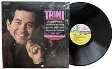 Trini Lopez – Trini (Self-Titled): R 6196: Mono: 1966: EX+: SHIPS FREE & INSURED segunda mano  Embacar hacia Mexico