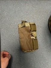 Multicam radio pouch for sale Multicam radio pouch for sale  UK