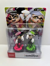 Figurine amiibo squid d'occasion  Louvres