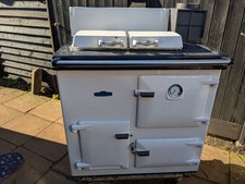 wood burning cook stove for sale  KING'S LYNN
