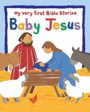Usado, Baby Jesus: My Very First Bible Board Books (My Very First Board Book), Lois Roc comprar usado  Enviando para Brazil