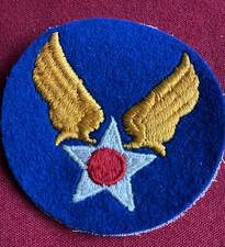 Ww2 usaaf shoulder for sale  DORKING
