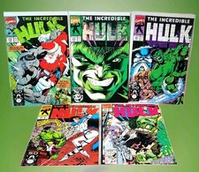 1991 incredible hulk for sale  Plano