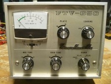Yaesu ftv 650 for sale  Shelton