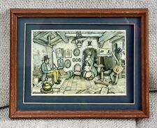 Anton pieck art for sale  Shipping to Ireland