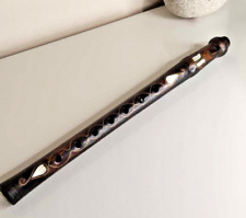 Flute turque bois d'occasion  Frénouville