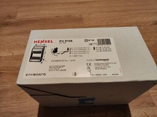 Hensel 9106 kleinverteiler gebraucht kaufen  Tangstedt