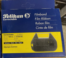 Pelikan farbband filmband gebraucht kaufen  Bad Homburg v. d. Höhe
