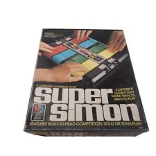 Vintage milton bradley d'occasion  Expédié en Belgium