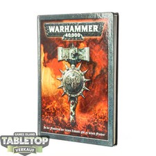 Warhammer 40k rulebook gebraucht kaufen  Hof