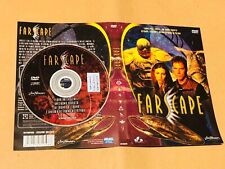 Dvd farscape esodo usato  Giarre