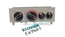 Panel de Clima Renault Kangoo E6002 9070437047 comprar usado  Enviando para Brazil