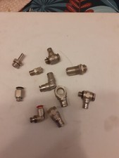 Lot raccords hydrauliques d'occasion  Arbois