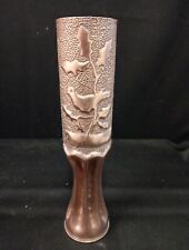 Vase obus ciselés d'occasion  Verquin