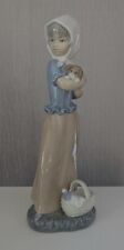 Nao figurine girl for sale  NORTHWICH