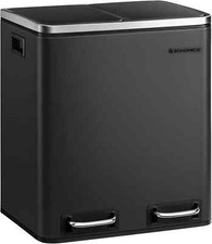 Kitchen bin double for sale  DUKINFIELD