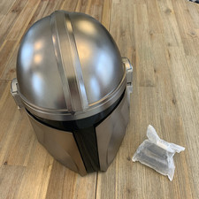 Mandalorian helmet star for sale  HARROGATE