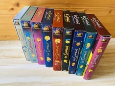 Simpsons dvd sammlung gebraucht kaufen  Berlin