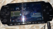 Sistema portátil Sony PlayStation PSP 3000 preto piano comprar usado  Enviando para Brazil