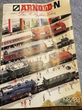 Arnold spur katalog gebraucht kaufen  Biberach an der Riß