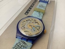 Swatch automatic san101 usato  Cambiago
