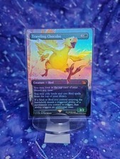 Travelling chocobo final for sale  GREAT YARMOUTH