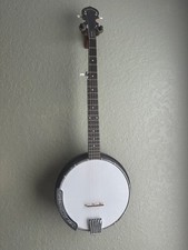 Gold tone banjo for sale  Fredericksburg